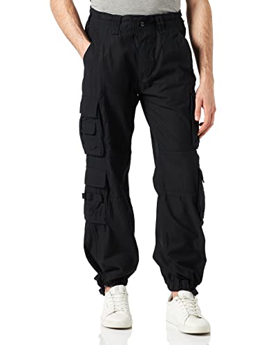 BRANDIT Pure Hose Schwarz 3XL von Brandit