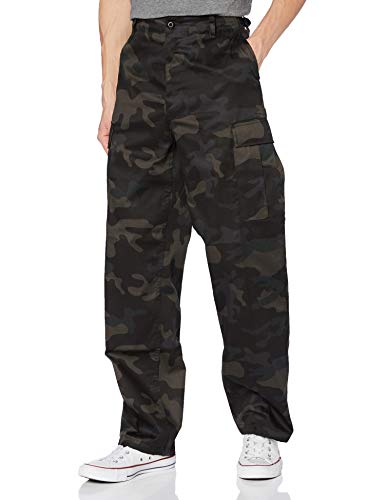 Brandit Rangerhose Darkcamo 5XL von Brandit