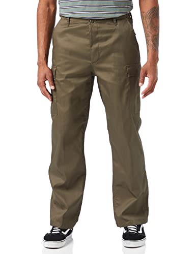 Brandit Rangerhose Oliv 3XL von Brandit