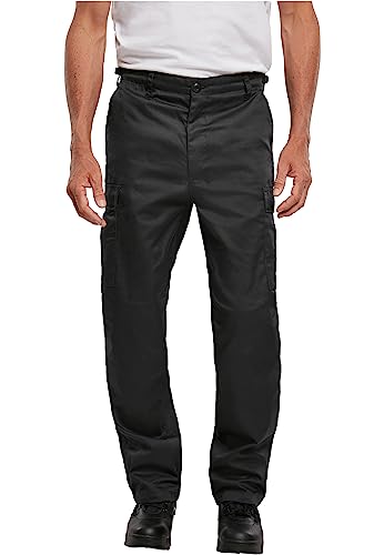 Brandit Rangerhose Schwarz 3XL von Brandit