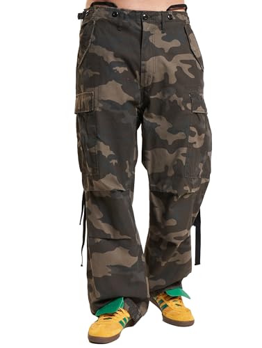 Brandit Rangerhose Woodland 6XL von Brandit