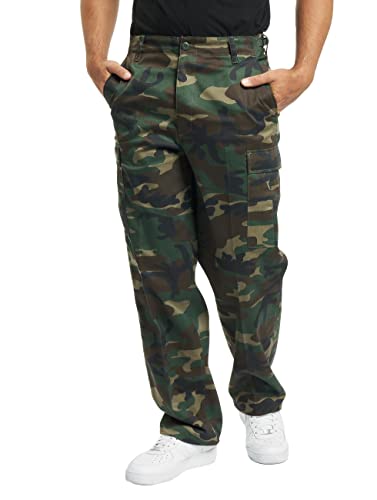 Brandit Rangerhose Woodland XL von Brandit