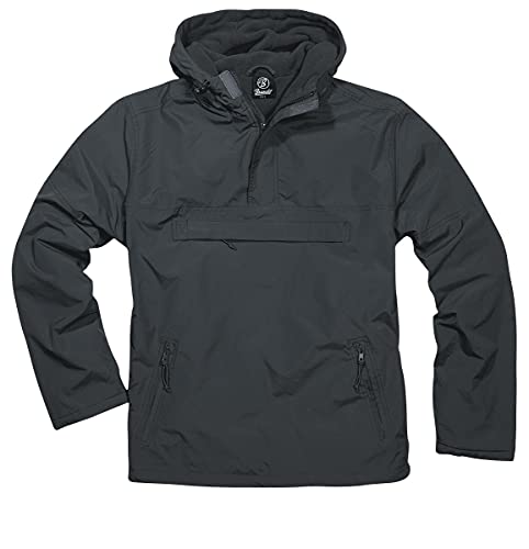 Brandit Windbreaker Anthrazit L von Brandit