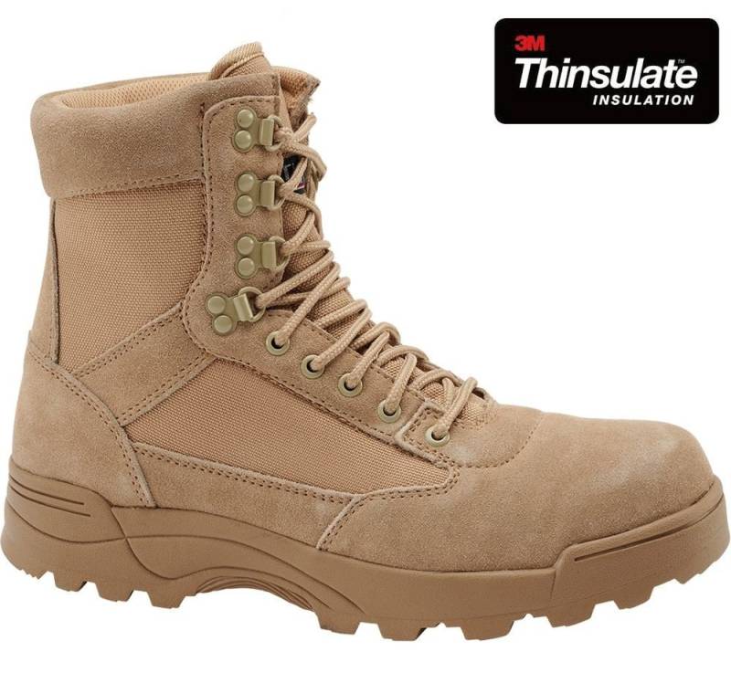 Brandit 9 Eyelet Tactical Boots Stiefel von Brandit