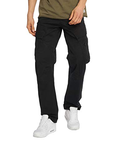 Brandit Adven Slim Fit Trousers - Schwarz M von Brandit