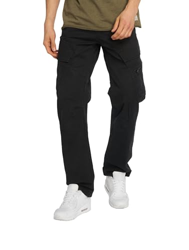 Brandit Adven Slim Fit Pants, Farbe: Black, Größe: XL von Brandit
