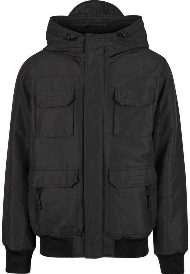 Brandit Allwetterjacke Brandit Brandit Men Exploration Jacket (1-St) von Brandit