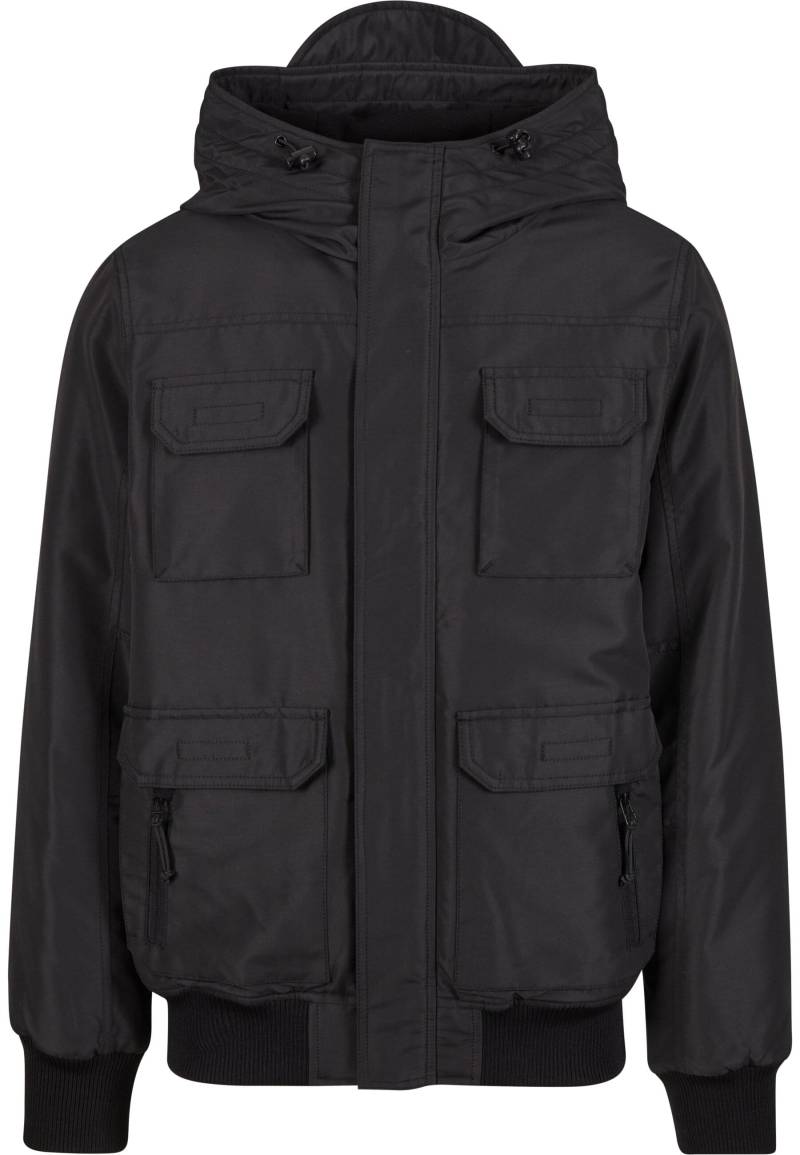 Brandit Allwetterjacke "Brandit Brandit Men Exploration Jacket" 1 Stk. tlg. mit Kapuze von Brandit