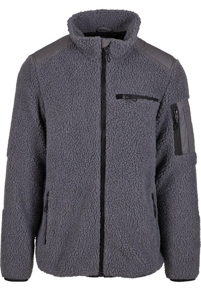 Brandit Allwetterjacke Brandit Brandit Men Ramble Teddyfleece Jacket (1-St) von Brandit