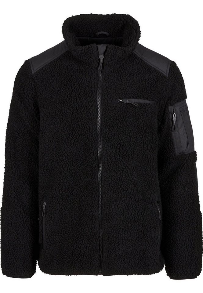 Brandit Allwetterjacke Brandit Brandit Men Ramble Teddyfleece Jacket (1-St) von Brandit