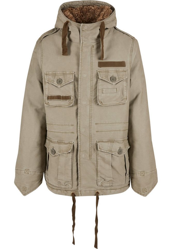Brandit Allwetterjacke Brandit Brandit Men Respite Jacket (1-St) von Brandit