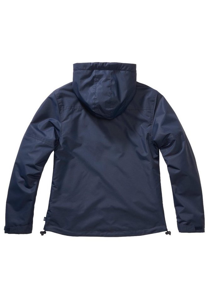 Brandit Allwetterjacke Brandit Damen Ladies Windbreaker Frontzip (1-St) von Brandit