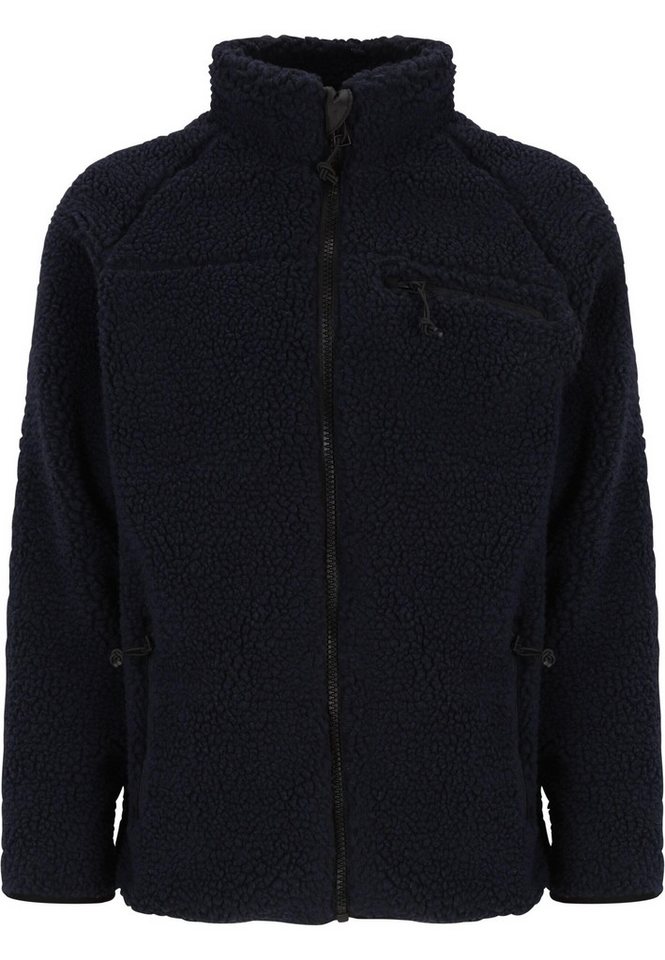 Brandit Allwetterjacke Brandit Herren Teddyfleece Jacket (1-St) von Brandit