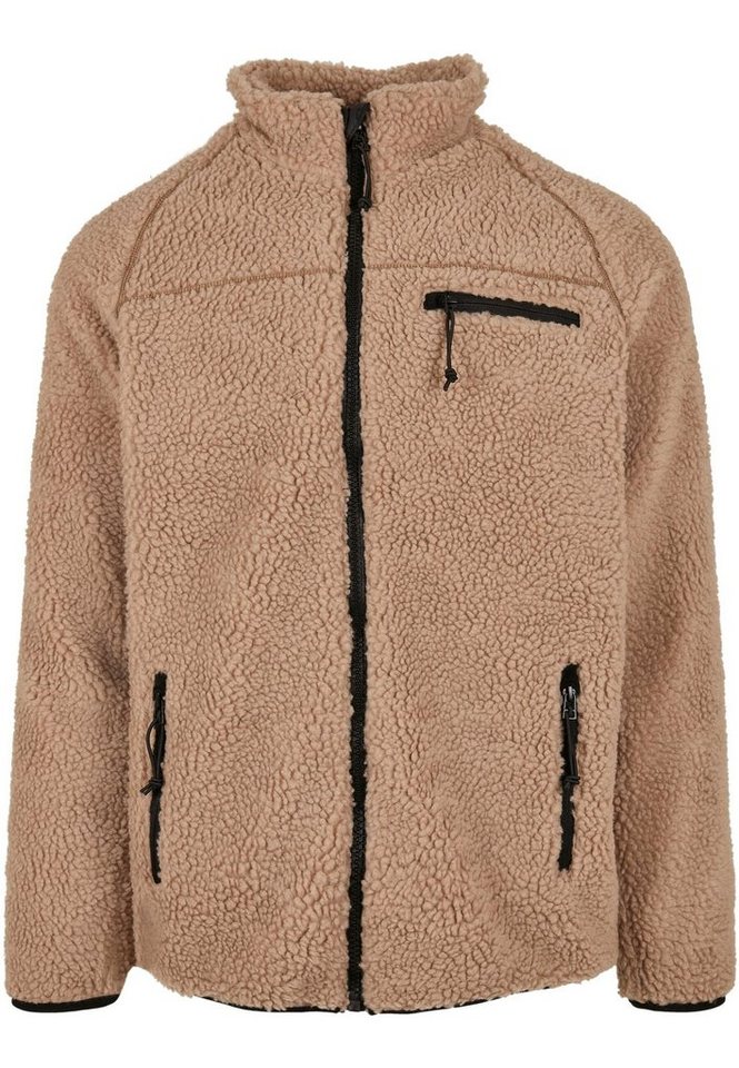 Brandit Allwetterjacke Brandit Herren Teddyfleece Jacket (1-St) von Brandit