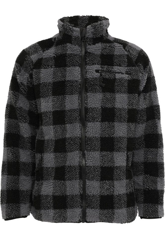 Brandit Allwetterjacke Brandit Herren Teddyfleece Jacket (1-St) von Brandit