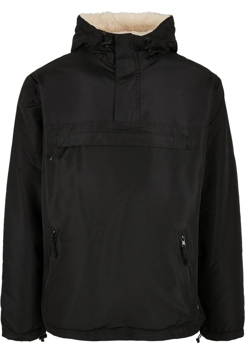 Brandit Allwetterjacke "Brandit Herren Windbreaker Sherpa" 1 Stk. tlg. mit Kapuze von Brandit