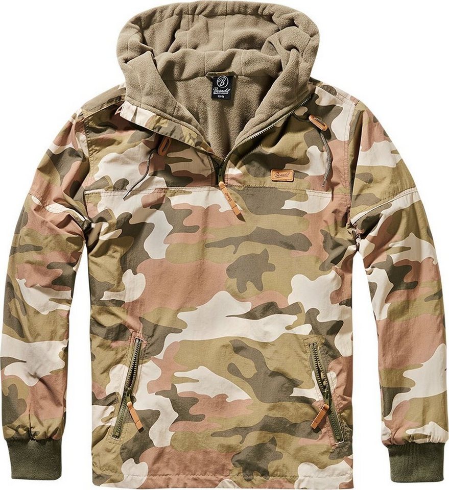 Brandit Allwetterjacke Luke Windbreaker Jacke von Brandit