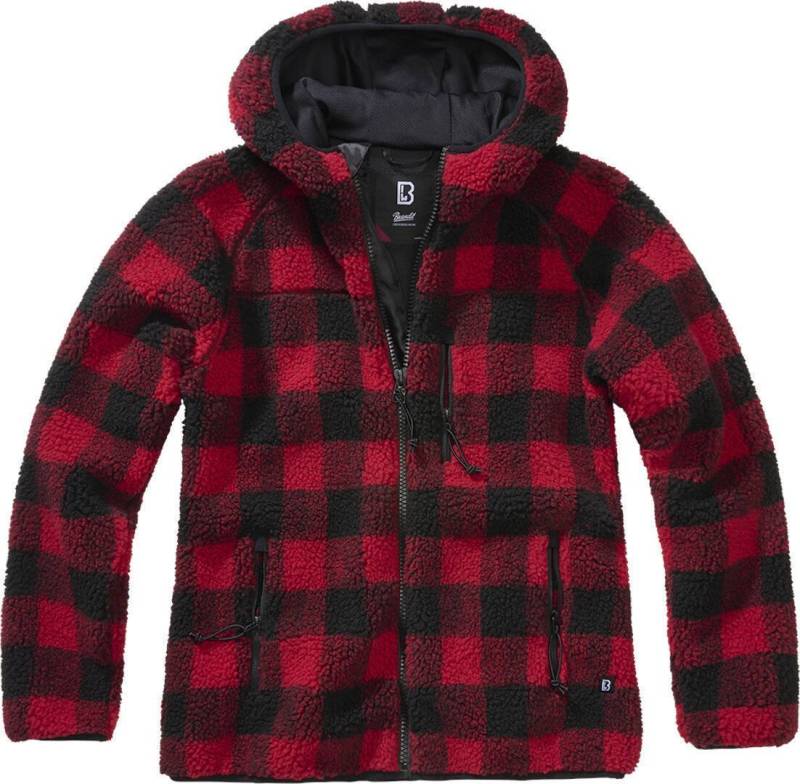 Brandit Allwetterjacke Teddyfleece Damen Jacke von Brandit