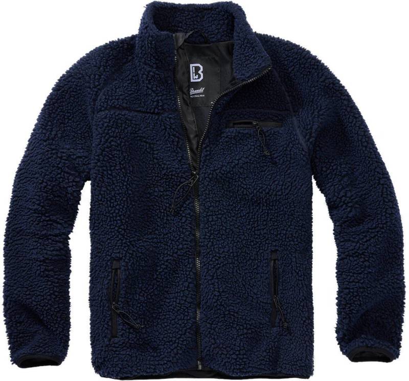 Brandit Allwetterjacke Teddyfleece Jacke von Brandit
