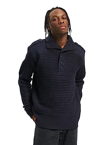 Brandit Alpine Pullover, Navy, Größe S von Brandit