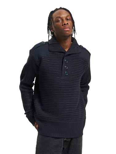 Brandit Alpine Pullover, Navy, Größe XL von Brandit