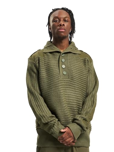 Brandit Alpine Pullover, Farbe: Olive, Größe: 4XL Brandit Alpine Pullover, Farbe: Olive, Größe: 4XL von Brandit