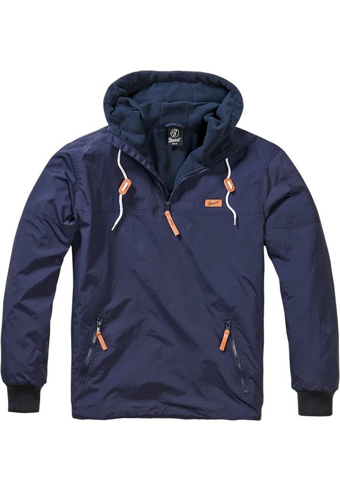 Brandit Anorak Brandit Herren Pull Over Windbreaker (1-St) von Brandit