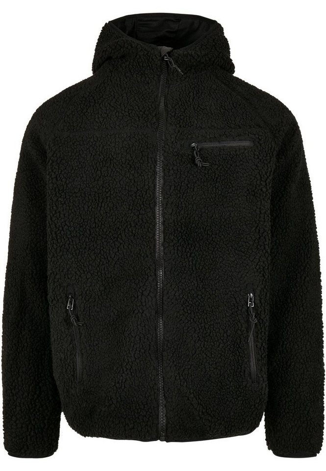 Brandit Anorak Brandit Herren Teddyfleece Worker Jacket (1-St) von Brandit
