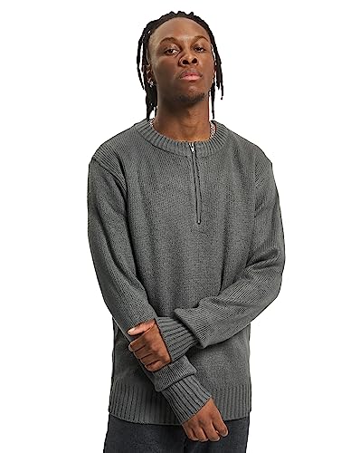 Brandit Armee Pullover, Anthrazit, Größe 3XL von Brandit