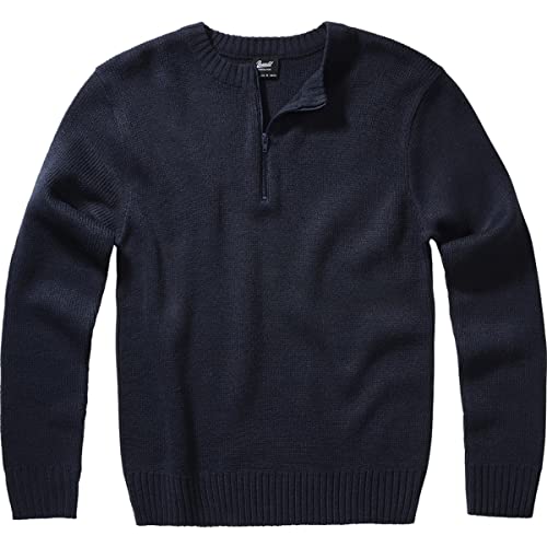 Brandit Armee Pullover, Navy, Größe 3XL von Brandit