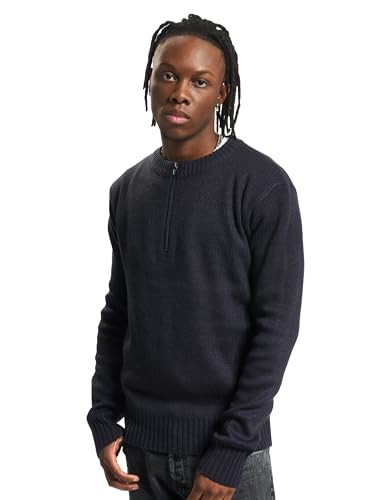 Brandit Armee Pullover, Navy, Größe XXL von Brandit