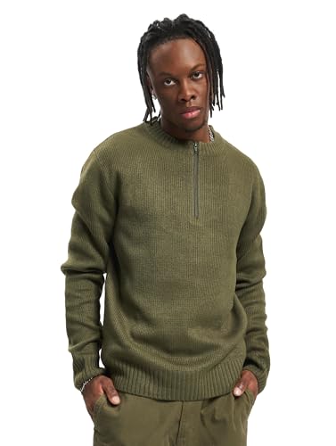 Brandit Armee Pullover, Oliv, Größe 3XL von Brandit