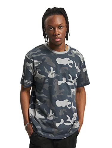 Brandit Army T-Shirt Herren, Größe:6XL, Farbe:Greycamo von Brandit