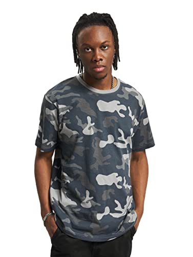 Brandit Army T-Shirt Herren, Größe:XL, Farbe:Greycamo von Brandit