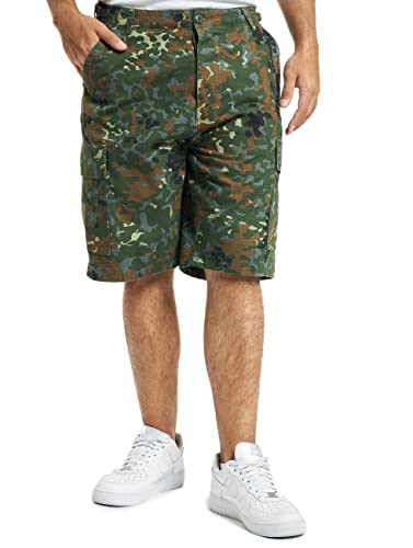 Brandit BDU Ripstop Shorts Flecktarn Gr. S von Brandit