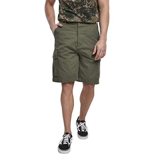 Brandit BDU Ripstop Shorts Olive Gr. 3XL von Brandit