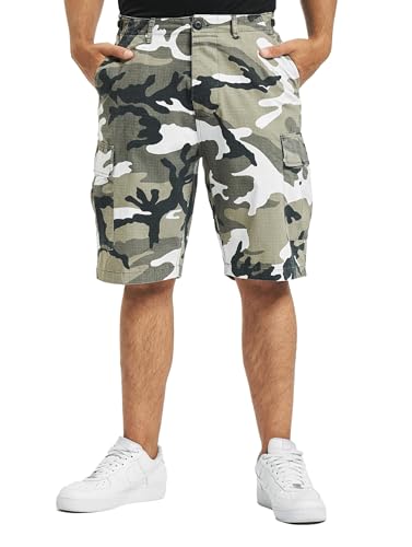 Brandit BDU Ripstop Shorts, Farbe: urban, Größe: XXL von Brandit