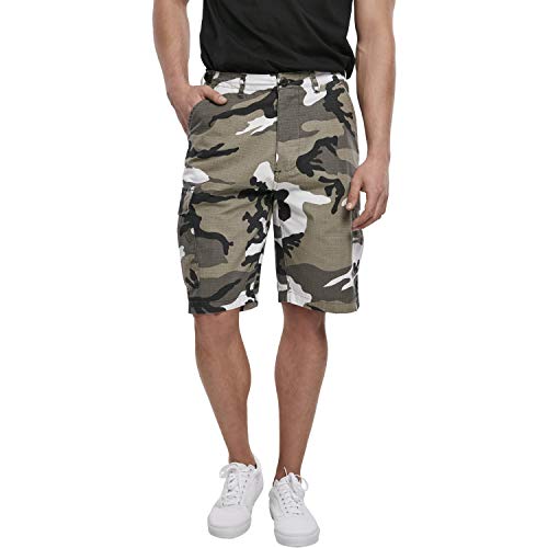 Brandit BDU Ripstop Shorts urban Gr. XXL von Brandit