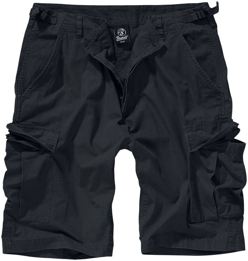 Brandit BDU Ripstop Short Short schwarz in 6XL von Brandit