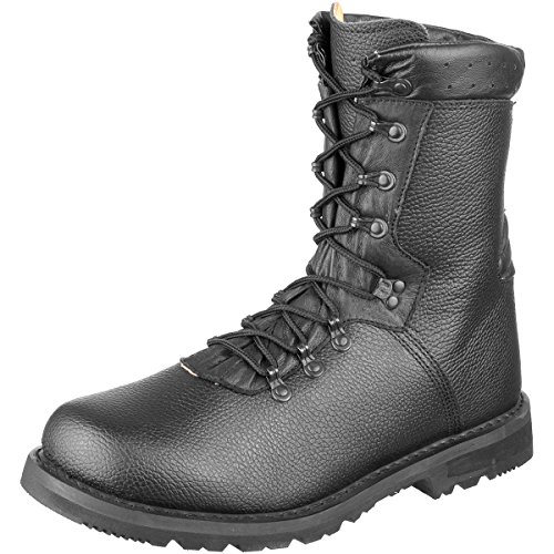 Brandit KAMPFSTIEFEL unisex boot schwarz, Größe:39 von Brandit