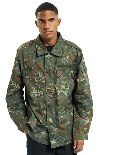 Brandit BW Feldbluse, Flecktarn, Größe XL von Brandit