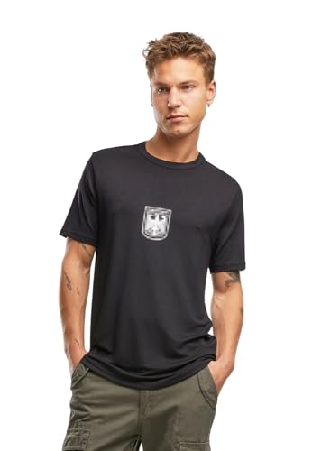 Brandit BW Sportshirt Black Gr. 5XL Brandit BW Sportshirt Black Gr. 5XL von Brandit