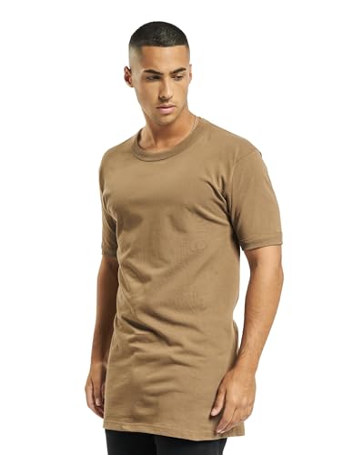 Brandit BW T-Shirt, Farbe: beige, Größe: 6 von Brandit