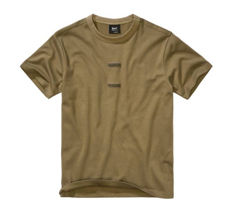 Brandit BW Tropenshirt T-Shirt oliv in XL von Brandit