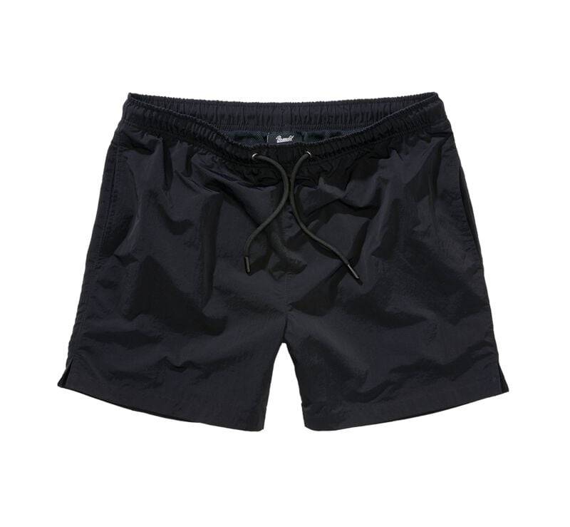 Brandit Badeshort - Swim Shorts - S bis 3XL - für Männer - Größe 3XL - schwarz Brandit Badeshort - Swim Shorts - S bis 3XL - für Männer - Größe 3XL - schwarz von Brandit