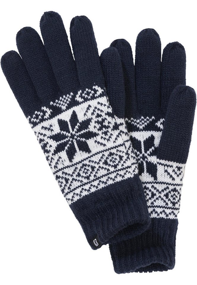 Brandit Baumwollhandschuhe Brandit Unisex Snow Gloves von Brandit