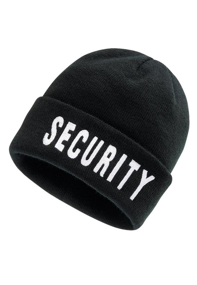 Brandit Beanie Brandit Unisex Security Beanie (1-St) von Brandit