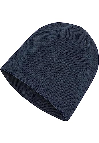 Brandit Beanie Mover Wintermütze, Farbe:Navy Blau von Brandit