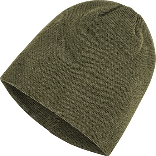 Brandit Beanie Mover Wintermütze, Farbe:Oliv von Brandit