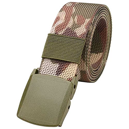 Brandit Belt Fast Closure, Farbe: tactical camo, Größe: OS von Brandit